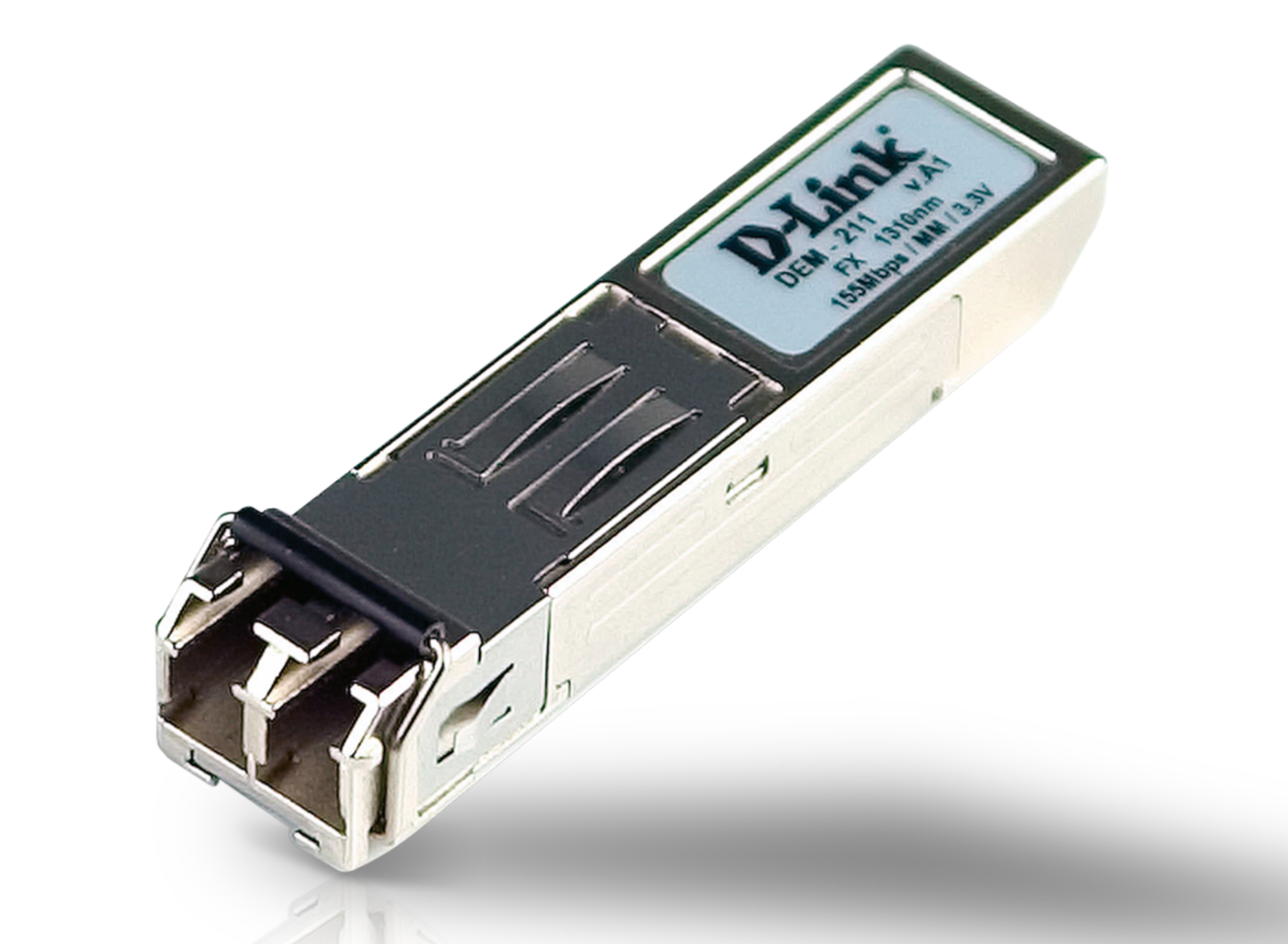 D-Link DEM-211 SFP 100Base-FX Multi-mode Fibre Transceiver Network Transceiver Modules D-Link