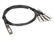 D-Link DEM-CB100Q28-4S28 100G QSFP28 to QSFP28 to 4X 25G SFP28 Direct Attach Cable InfiniBand & Fibre Optic Cables D-Link
