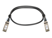 D-Link DEM-CB100Q28 100G QSFP28 to QSFP28 1 m Direct Attach Stacking Cable InfiniBand & Fibre Optic Cables D-Link