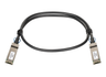 D-Link DEM-CB100Q28 100G QSFP28 to QSFP28 1 m Direct Attach Stacking Cable