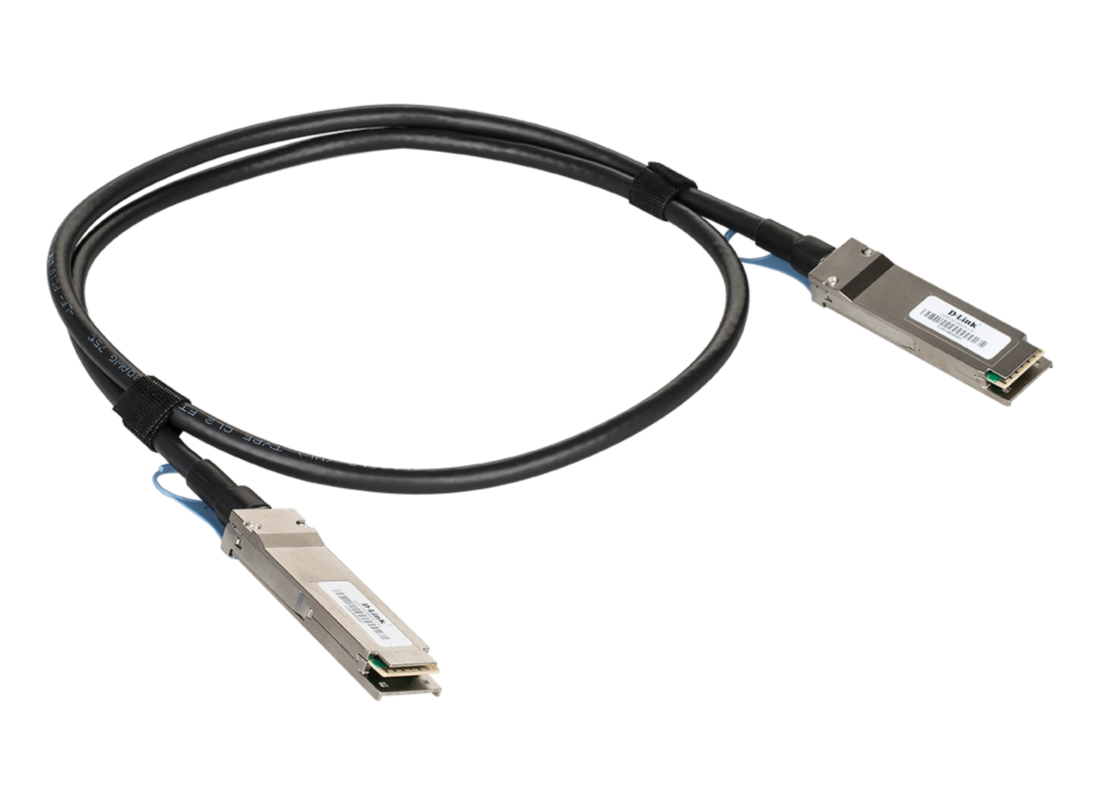 D-Link DEM-CB100Q28 100G QSFP28 to QSFP28 1 m Direct Attach Stacking Cable InfiniBand & Fibre Optic Cables D-Link