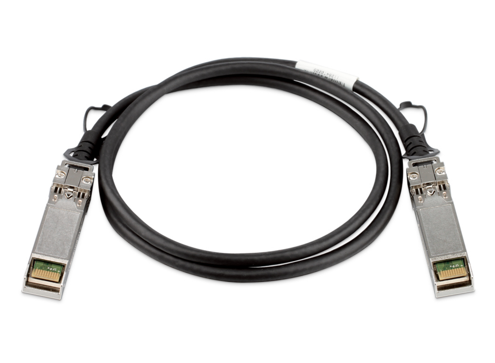 D-Link DEM-CB100S 100 cm 10GbE Direct Attach SFP+ Cable InfiniBand & Fibre Optic Cables D-Link