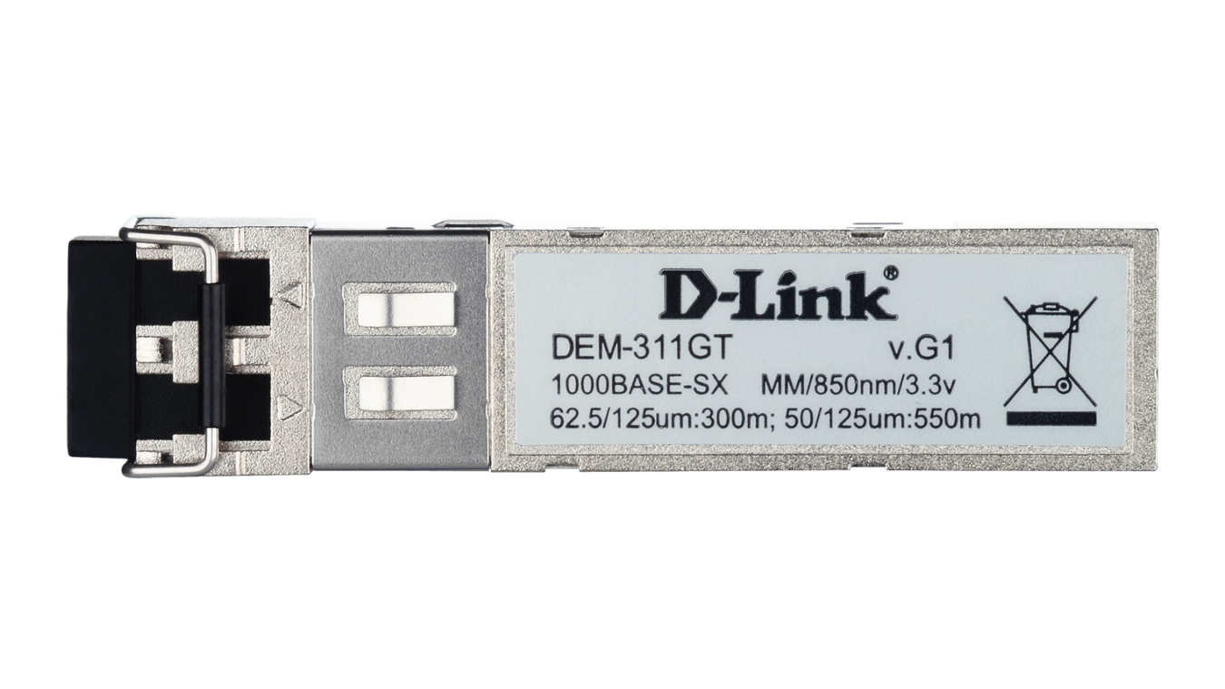 D-Link Transceivers