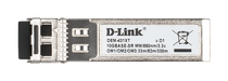 D-Link DEM-431XT SFP+ 10GBASE-SR Multi-Mode Fibre Transceiver (550m)