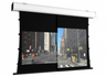 Screen International 16:9 (160x90cm) Double Format Tensioned Electric Screen | DFT160-169-235
