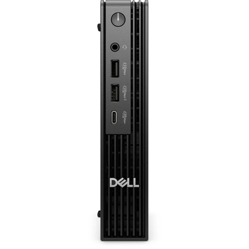 Dell Pro QBM1250 Desktop Computer Intel Core Ultra 7 265 16 GB Ram 512 GB SSD Micro PC Desktop PCs Dell