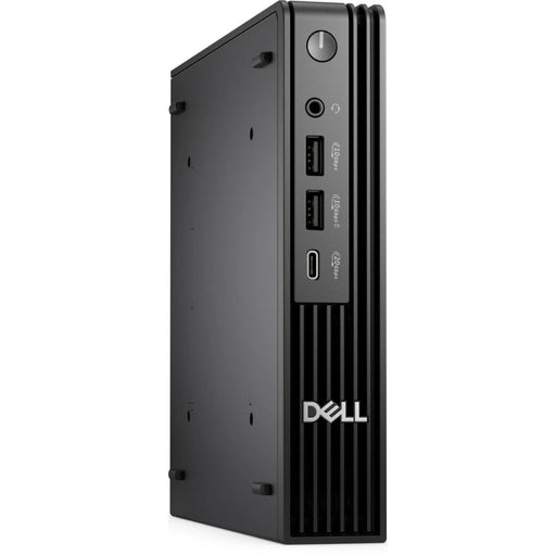 Dell Pro QBM1250 Desktop Computer Intel Core Ultra 7 265 16 GB Ram 512 GB SSD Micro PC Desktop PCs Dell