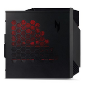 Acer NITRO 50 N50-650 Desktop Intel® Core™ i5 i5-13400F 16 GB DDR4-SDRAM 512 GB SSD NVIDIA GeForce RTX 3050 Windows 11 Home PC Black Desktop PC Acer