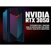 Acer NITRO 50 N50-650 Desktop Intel® Core™ i5 i5-13400F 16 GB DDR4-SDRAM 512 GB SSD NVIDIA GeForce RTX 3050 Windows 11 Home PC Black Desktop PC Acer