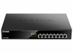 D-Link DGS-1008MP 8-Port Desktop Gigabit Max PoE Switch Network Switch D-Link