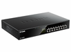 D-Link DGS-1008MP 8-Port Desktop Gigabit Max PoE Switch Network Switch D-Link