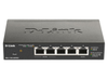 D-Link 5-Port Gigabit PoE Smart Managed Switch and PoE Extender | DGS-1100-05PDV2