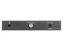 D-Link DGS-1100-08PV2/B 8-Port Gigabit PoE Smart Managed Switch
