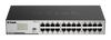 D-Link DGS-1024D/B 24-Port Gigabit Unmanaged Desktop Switch