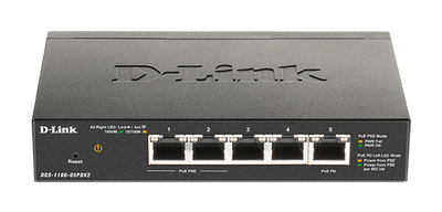 D-Link DGS-1100-16V2 Gigabit Smart Managed Switches - DGS-1100 Series D-Link Switches D-Link