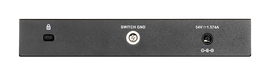 D-Link DGS-1100-05V2/B Gigabit Smart Managed Switches - DGS-1100 Series