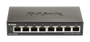 D-Link DGS-1100-08V2/B Gigabit Smart Managed Switches - DGS-1100 Series