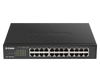 D-Link DGS-1100-24PV2 24-Port Gigabit PoE Smart Managed Switch