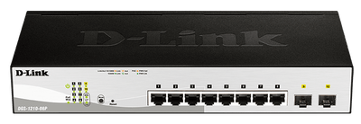 D-Link DGS-1210-24 Smart Managed Gigabit Switches D-Link Switches D-Link