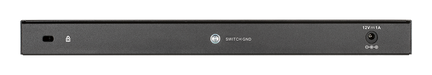 D-Link DGS-1016S/B 16-Port Gigabit Unmanaged Switch