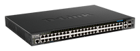 D-Link DGS-1520-28MP Layer 3 Stackable Smart Managed Switches