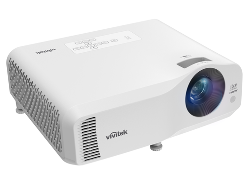 Vivitek DH2661Z Versatile Portable Projector with High Brightness - 4000 Lumens Projector Vivitek