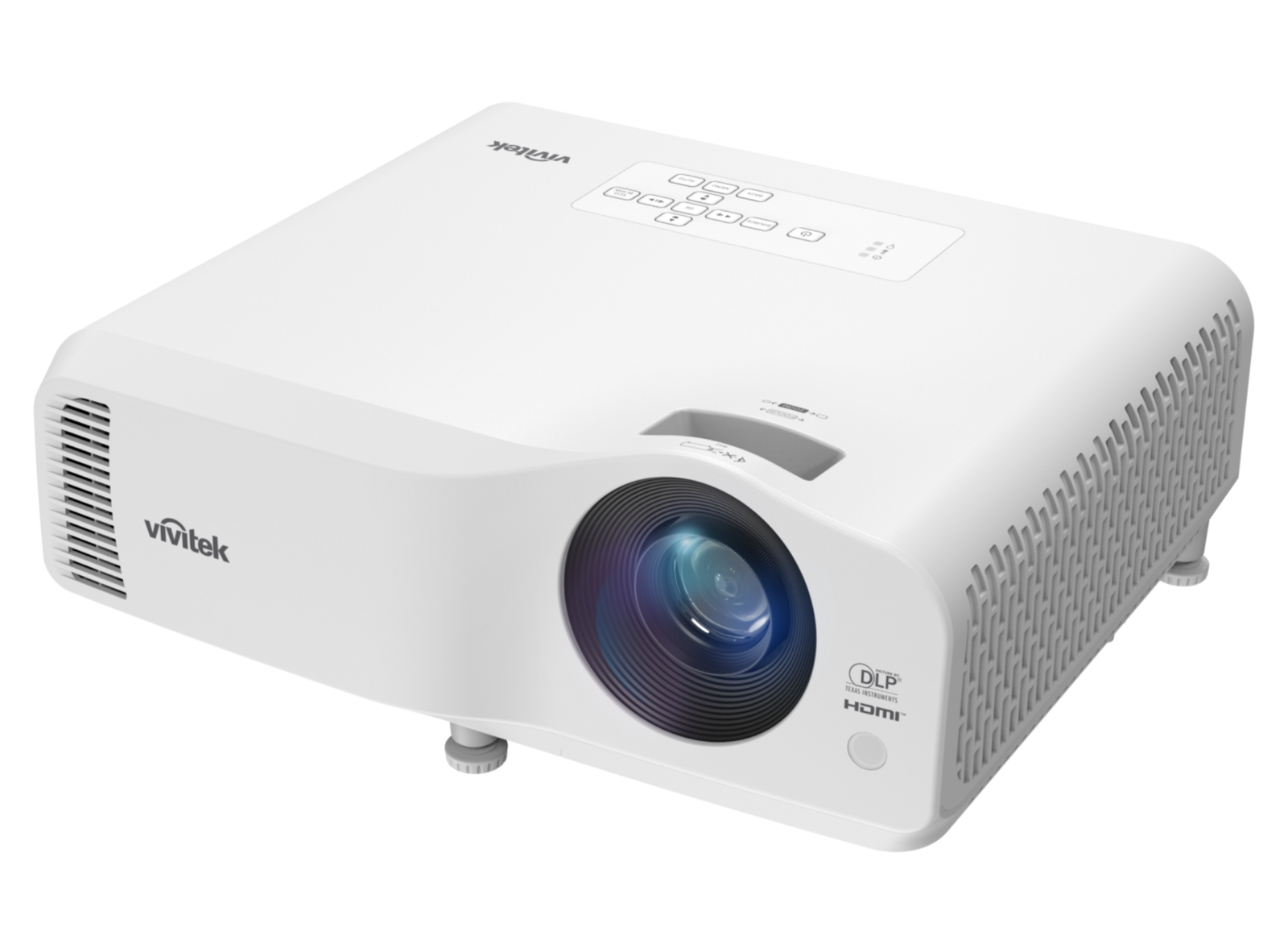 Vivitek DH2661Z Versatile Portable Projector with High Brightness - 4000 Lumens Projector Vivitek