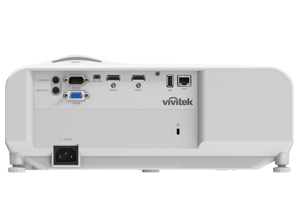 Vivitek DH2661Z Versatile Portable Projector with High Brightness - 4000 Lumens Projector Vivitek