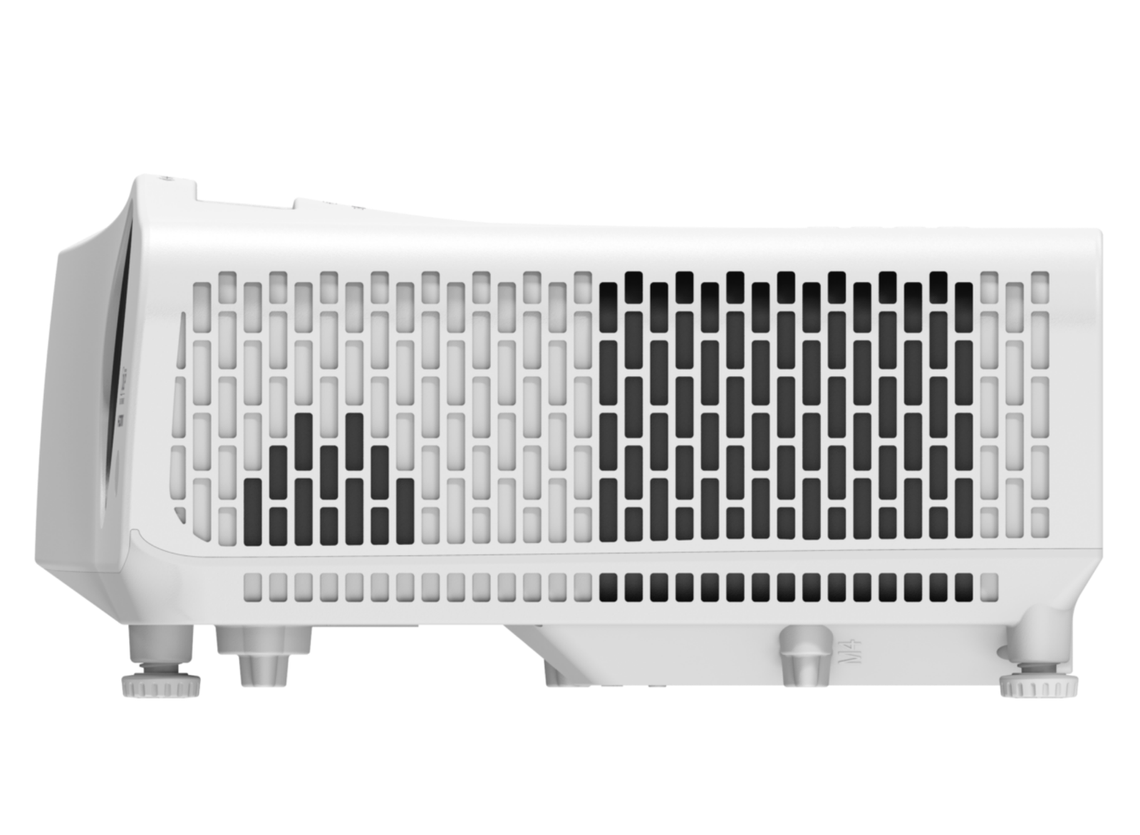 Vivitek DH2661Z Versatile Portable Projector with High Brightness - 4000 Lumens Projector Vivitek
