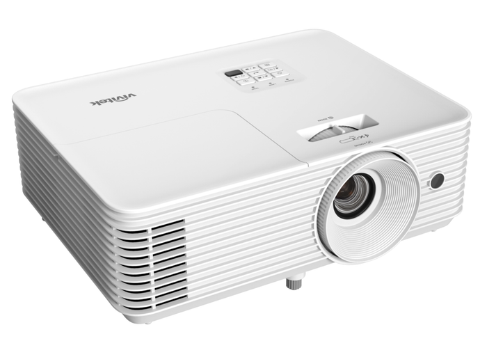 Vivitek DH382-EDU Versatile Portable Projector with High Brightness - 4500 Lumens Projector Vivitek