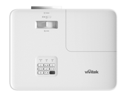 Vivitek DH382-EDU Versatile Portable Projector with High Brightness - 4500 Lumens Projector Vivitek