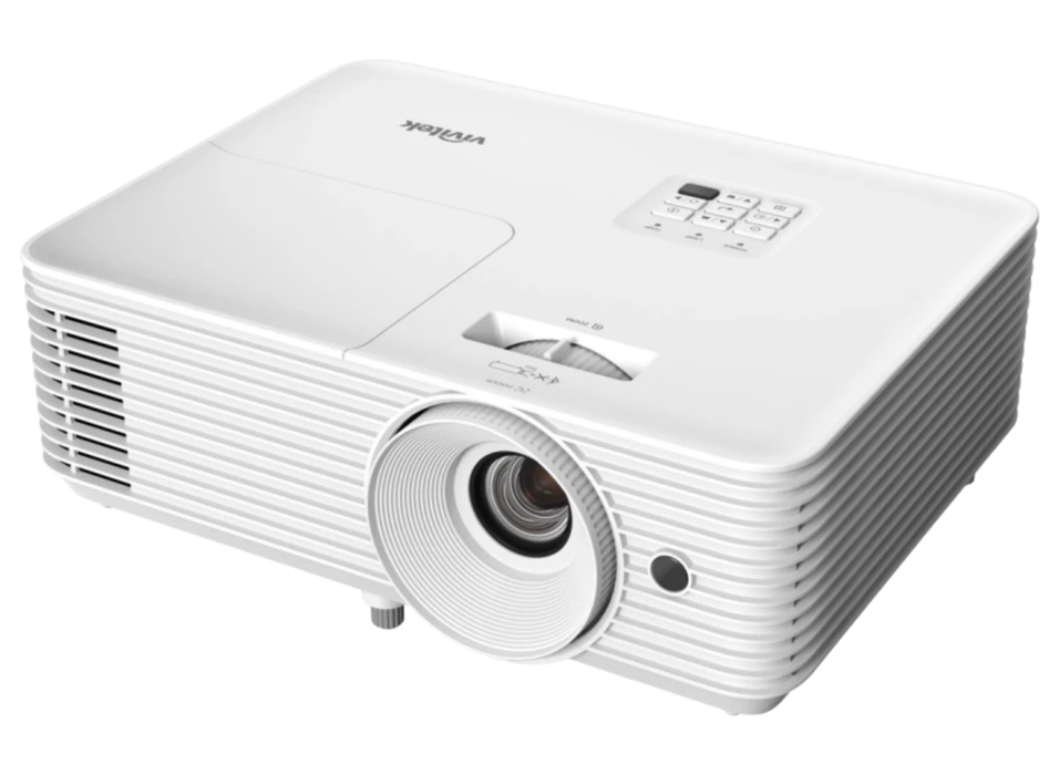 Vivitek DH382 Versatile Portable Projector with High Brightness - 4500 Lumens Projector Vivitek