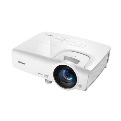 Vivitek DH856 Portable Projector - 4800 Lumens 1080P Projector Vivitek