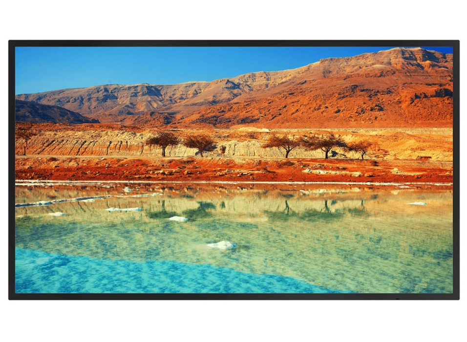 Dahua DHI-LM75-S400 75" 4K Ultra HD Large Format Display