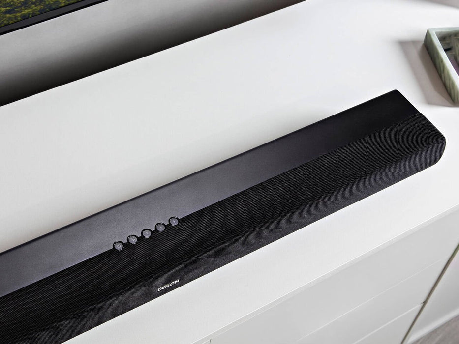 Denon DHT-S216 Compact Sound Bar | DHTS216BKE2GB