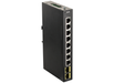 D-Link Industrial Gigabit Unmanaged Switch with 2 SFP Slots | DIS-100G-10S D-Link Switches D-Link