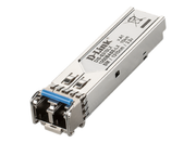 D-Link DIS-S310LX 1-port Mini-GBIC SFP to 1000BaseLX Single-Mode 10km Fibre Transceiver Network Transceiver Modules D-Link