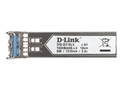 D-Link DIS-S310LX 1-port Mini-GBIC SFP to 1000BaseLX Single-Mode 10km Fibre Transceiver Network Transceiver Modules D-Link