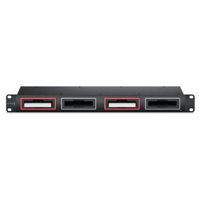 Blackmagic Design Multidock 10G | DISKMDOCK4/U10G Blackmagic Design Digital Video Recorders Blackmagic