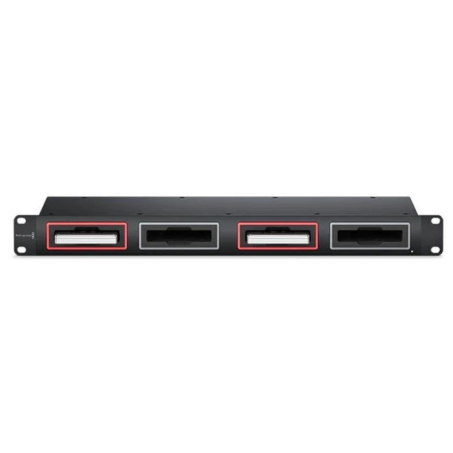 Blackmagic Design Multidock 10G | DISKMDOCK4/U10G