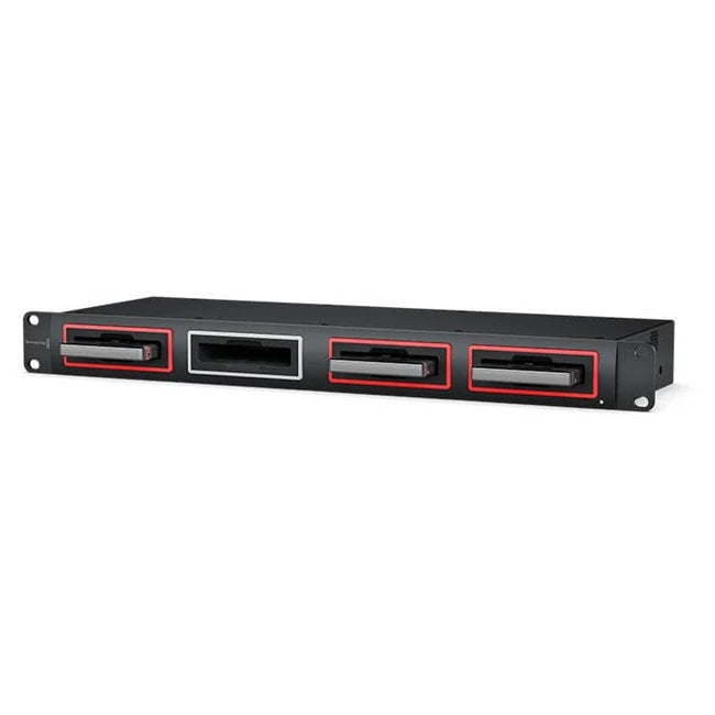 Blackmagic Design Multidock 10G | DISKMDOCK4/U10G