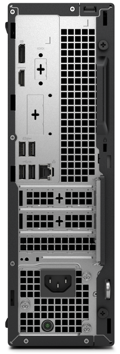 Dell Pro Slim QCS1250 Intel Core Ultra 7 265 16GB Ram 512GB SSD Desktop Computer Desktop PCs Dell