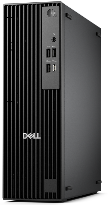 Dell Pro Slim QCS1250 Intel Core Ultra 7 265 16GB Ram 512GB SSD Desktop Computer Desktop PCs Dell