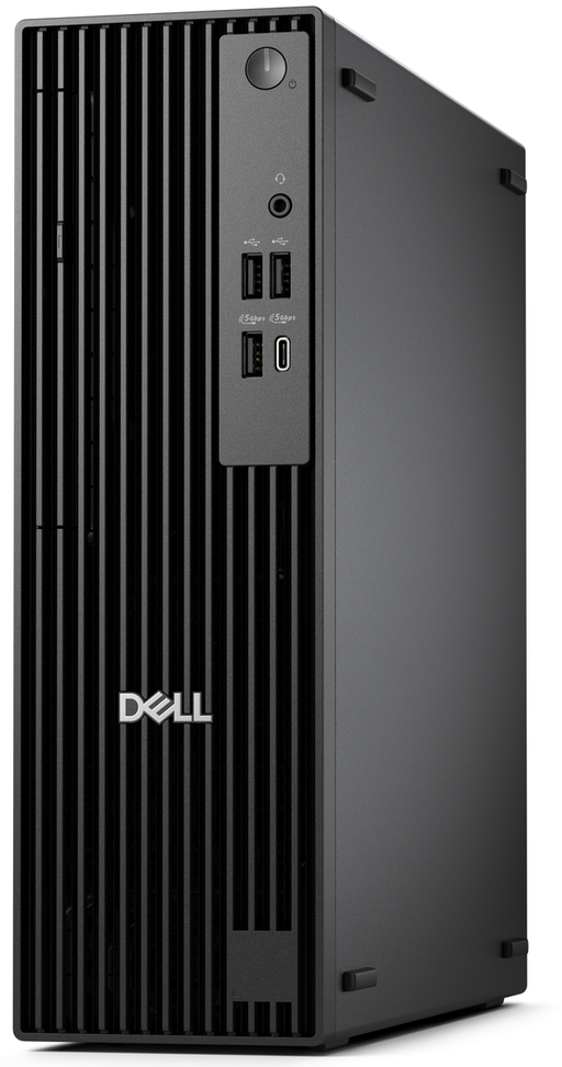 Dell Pro Slim QCS1250 Intel Core Ultra 7 265 16GB Ram 512GB SSD Desktop Computer Desktop PCs Dell