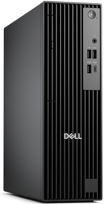 Dell Pro Slim QCS1250 Intel Core Ultra 7 265 16GB Ram 512GB SSD Desktop Computer Desktop PCs Dell