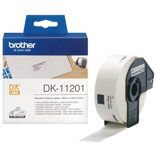 Brother DK11201 Standard Address Labels