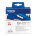 Brother DK22210 Continuous Paper Tape