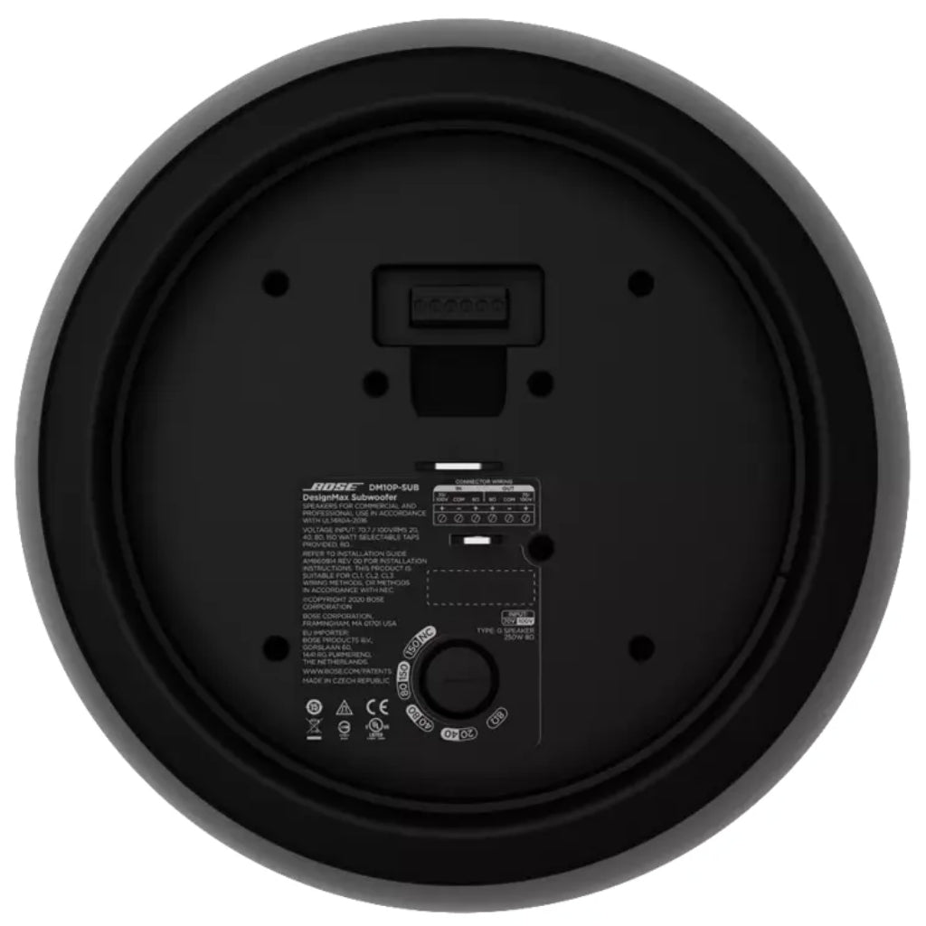 BOSE DesignMax DM10P-SUB 300W Subwoofer Speaker BOSE