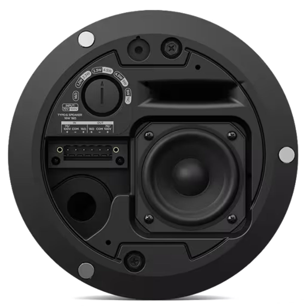 Bose DM2C-LP Full Range Wired 20 W Loudspeakers Speaker BOSE