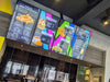 Allsee DM43D – 43" Network Digital Menu Board | Full HD Digital Menu Board Allsee